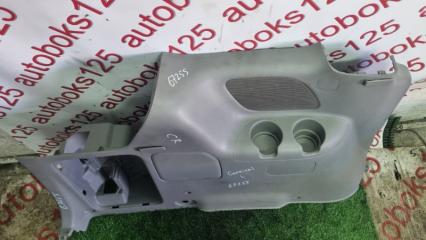 Обшивка багажника левая задняя Kia Carnival VQ D4HB 857374D550 2 ракурс