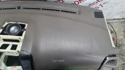 Торпедо Kia Carnival VQ D4HB 847114D250, 845304D010 5 ракурс Торпедо Kia Carnival VQ D4HB 847114D250, 845304D010 5 ракурс