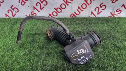 Патрубок воздушного фильтра Kia SOUL AM G4FC 281382K100, 281912K100 1 ракурс