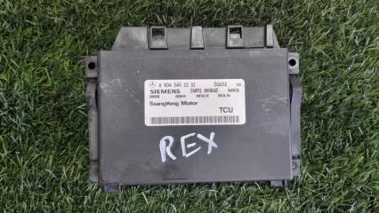 Блок управления акпп SsangYong Rexton GAB D27DT (665925) 0345452232 1 ракурс
