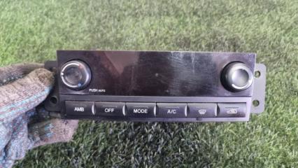 Блок управления климат-контролем SsangYong Rexton GAB D27DT (665925) 6870008030 2 ракурс