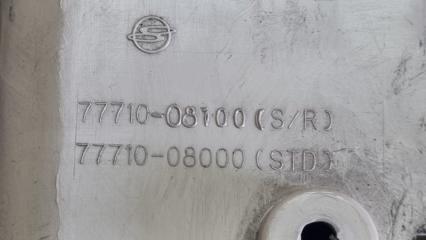 Светильник салона SsangYong Rexton GAB D27DT (665925) 7771008100, 7771008000 4 ракурс