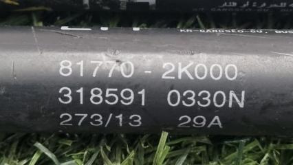 Амортизатор двери Kia SOUL AM G4FC 817802K000 2 ракурс