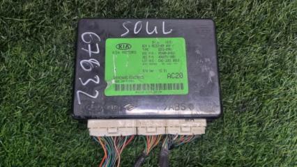 Блок управления Kia SOUL AM G4FC 954002K021 3 ракурс