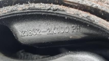 Подушка акпп Kia SOUL AM G4FC 218322K100 5 ракурс