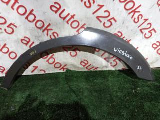 Деффендер задний левый Daewoo Winstorm 2008