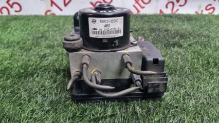 Блок abs SsangYong Actyon Sports D20DT (664) 4891032000 2 ракурс
