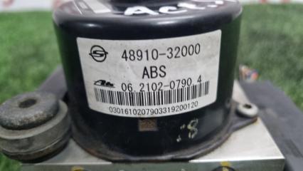 Блок abs SsangYong Actyon Sports D20DT (664) 4891032000 3 ракурс