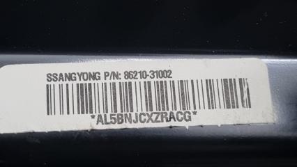 Airbag пассажирский SsangYong Actyon Sports D20DT (664) 8621031002 3 ракурс