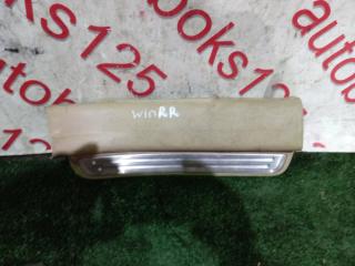 Накладка на порог задняя правая Daewoo Winstorm 2008