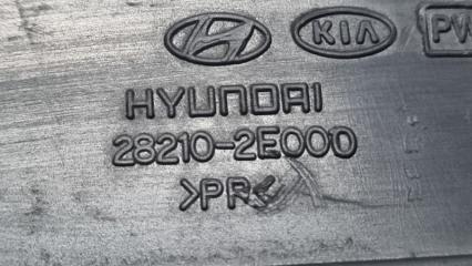 Воздухозаборник Hyundai Tucson JM D4EA 282102E000, 282112E200 4 ракурс Воздухозаборник Hyundai Tucson JM D4EA 282102E000, 282112E200 4 ракурс