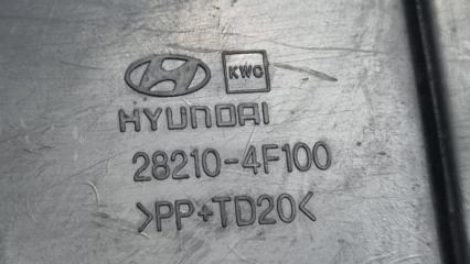 Воздухозаборник Hyundai Porter D4CB 282104F100 2 ракурс Воздухозаборник Hyundai Porter D4CB 282104F100 2 ракурс