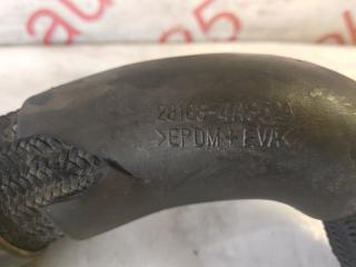 Патрубок интеркулера Hyundai Porter D4CB 281634a352a 5 ракурс