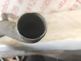 Патрубок интеркулера Kia Bongo PU J3 281734x6123 5 ракурс