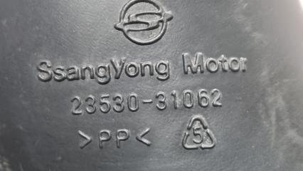 Воздухозаборник SsangYong Actyon Sports D20DT (664) 2353031062 5 ракурс