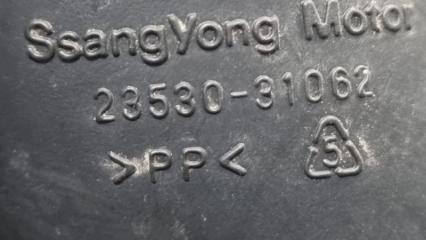 Воздухозаборник SsangYong Actyon Sports D20DT (664) 2353031062 5 ракурс