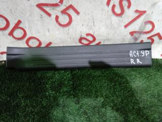 Накладка на порог задняя правая Ssang Yong Actyon Sports 2008