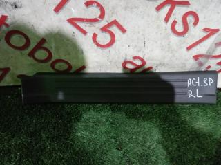 Накладка на порог задняя левая Ssang Yong Actyon Sports 2008