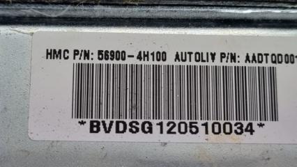 Airbag водительский Hyundai Grand Starex TQ D4CB 569004H100 3 ракурс