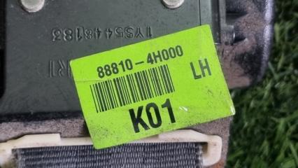 Ремень безопасности левый передний Hyundai Grand Starex TQ D4CB 888104H000 4 ракурс