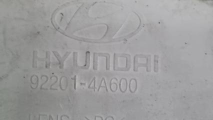 Фара противотуманная левая передняя Hyundai Starex A1 D4CB 922014A600 4 ракурс
