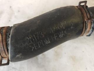 Патрубок интеркулера Kia Bongo PU J3 281734x6122 4 ракурс