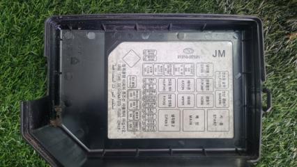 Блок предохранителей Hyundai Tucson JM D4EA 912262E160, 912102E101 4 ракурс