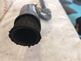 Патрубок интеркулера Kia Bongo PU J3 x281734x6114 2 ракурс