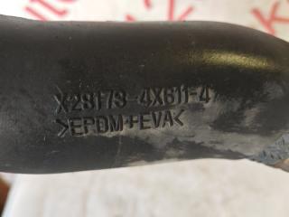 Патрубок интеркулера Kia Bongo PU J3 x281734x6114 4 ракурс