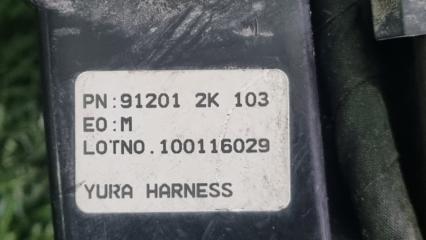 Блок предохранителей Kia SOUL AM G4FC 912012K103, 919502K330 3 ракурс