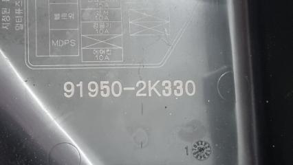 Блок предохранителей Kia SOUL AM G4FC 912012K103, 919502K330 5 ракурс