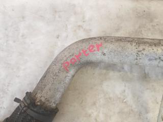 Патрубок интеркулера Hyundai Porter D4CB 281634a352b, 281634a352a, 281634a352c 4 ракурс
