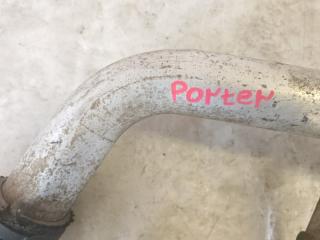 Патрубок интеркулера Hyundai Porter D4CB 281634a352b, 281634a352a, 281634a352c 4 ракурс