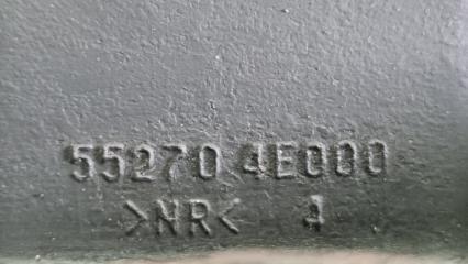 Крепление рессоры Kia Bongo PU J3 552704E000 3 ракурс