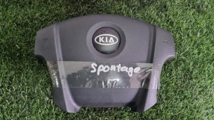 Airbag водительский Kia Sportage KM D4EA 569001F000 1 ракурс
