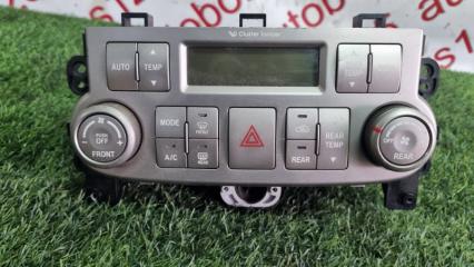 Блок управления климат-контролем Kia Carnival VQ D4HB 972504D583 2 ракурс