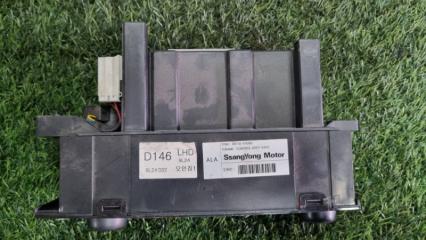 Блок управления климат-контролем SsangYong Actyon Sports D20DT (664) 6870009080 3 ракурс