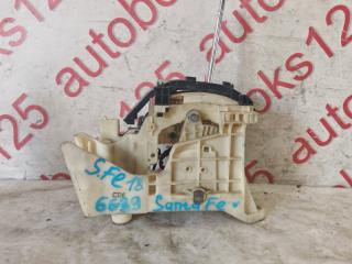 Рычаг переключения кпп Hyundai Santa Fe CM D4EB 467002B100, 467002BXXX 2 ракурс