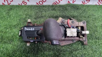 Рычаг переключения кпп Toyota Land Cruiser Prado KZJ90 1KZTE 3354233050 1 ракурс
