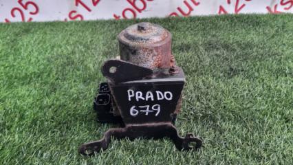 Блок abs Toyota Land Cruiser Prado 1999
