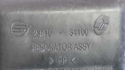 Влагоотделитель SsangYong Actyon CK D20DTF (671950) 2341034100 4 ракурс
