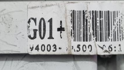 Спидометр Hyundai Starex A1 D4BH 940034A500 5 ракурс