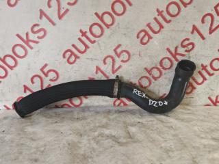 Патрубок интеркулера правый  Ssang Yong Rexton GAB D20DT 1 ракурс