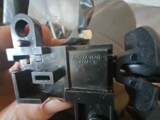 Ручка круиз контроля SsangYong Actyon CK D20DTF (671950) 6203xa1430 5 ракурс