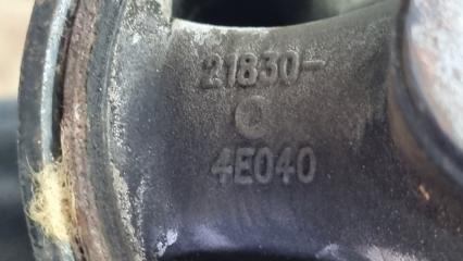 Подушка кпп Kia Bongo PU J3 218304E040 5 ракурс