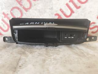 Бардачок Kia Carnival VQ D4HB 961204d602 2 ракурс