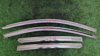 Ветровики комплект Daewoo Winstorm 2009