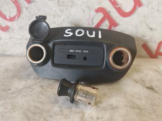 Прикуриватель Kia SOUL AM G4FC 961202k000 2 ракурс