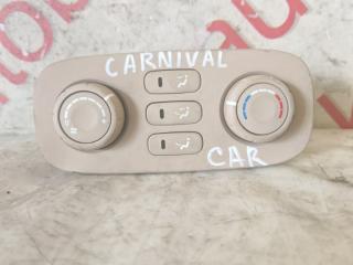 Блок управления климат-контролем Kia Carnival VQ J3 973404dxxx 1 ракурс