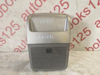 Консоль магнитофона Kia Carnival VQ D4HB 847404d050, 945104d000 2 ракурс